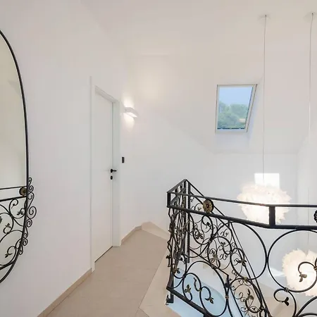 Villa Luxury Leisure Seaside Brac With Private Pool Milna (Brac)