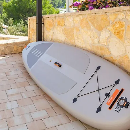 Luxury Leisure Seaside Brac With Private Pool Villa *