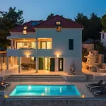 Villa Luxury Leisure Seaside Brac With Private Pool Milna (Brac)