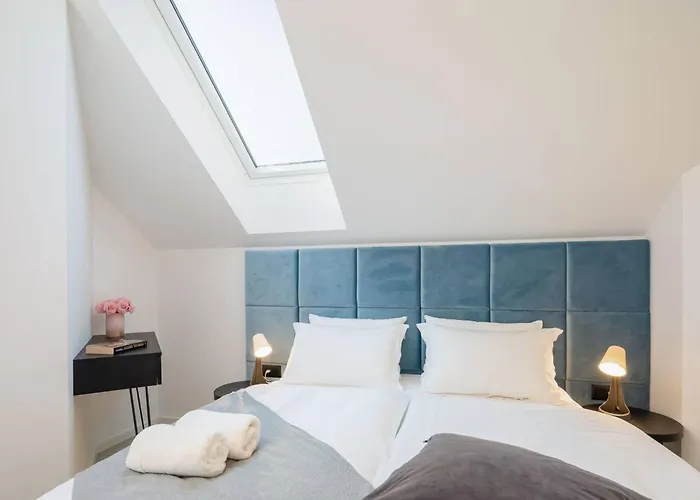 Villa Luxury Leisure Seaside Brac With Private Pool *