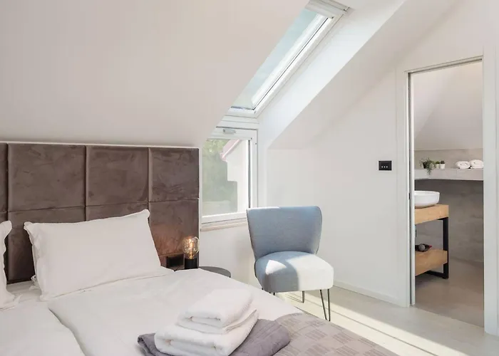 Luxury Leisure Seaside Brac With Private Pool Milna